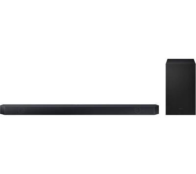 SAMSUNG Q700D 3.1.2 Wireless Sound Bar with Dolby Atmos - REFURB-C