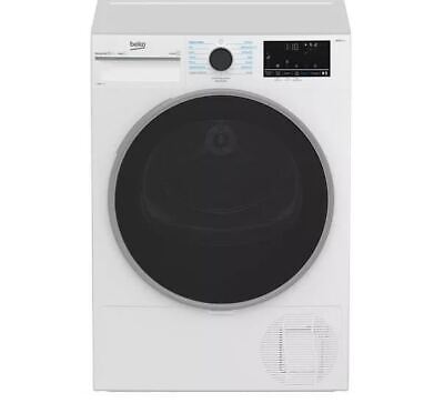 BEKO B5T48231RW 8 kg Heat Pump Tumble Dryer - White - REFURB-A