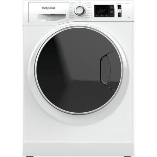 Hotpoint NM11 1048 WD A UK 10Kg Washing Machine White 1400 RPM A Rated