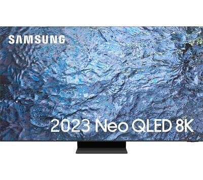 SAMSUNG QE65QN900CTXXU 65" Smart 8K HDR Neo QLED TV - REFURB-B