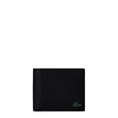 Lacoste Unisex Croc Billfld Billfold Wallet