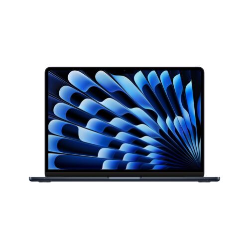 Apple 13.6" MacBook 16 GB RAM 24GB GB RAM 512GB M3 macOS - Midnight