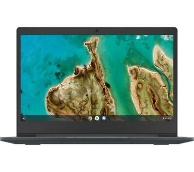 LENOVO IdeaPad 3i 14" Chromebook - Intel Celeron - Blue