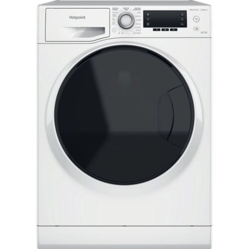 Hotpoint NDD8636DAUK Free Standing Washer Dryer 8Kg 1400 rpm D White
