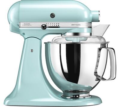 KITCHENAID Artisan 5KSM175PSBIC Stand Mixer - Ice Blue