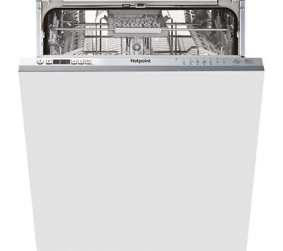 HOTPOINT HDIC 3B+26 C W UK Full-size Fully Integrated Dishwasher - REFURB-C