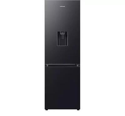 SAMSUNG S6 SpaceMax RB34C632EBN/EU Smart 65/35 Fridge Freezer - REFURB-B