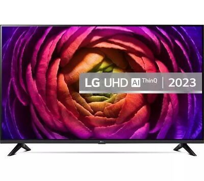 LG 43UR73006LA 43" Smart 4K Ultra HD HDR LED TV - REFURB-B