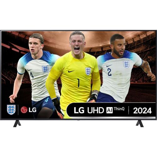 LG 75UT80006LA 75 Inch LED 4K Ultra HD Smart TV Bluetooth WiFi