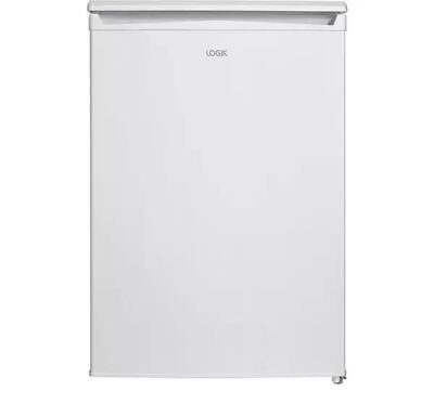 LOGIK LUR55W23 Undercounter Fridge - White - REFURB-C