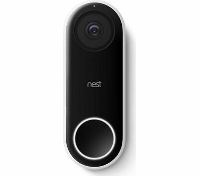 GOOGLE Nest Hello Video Doorbell