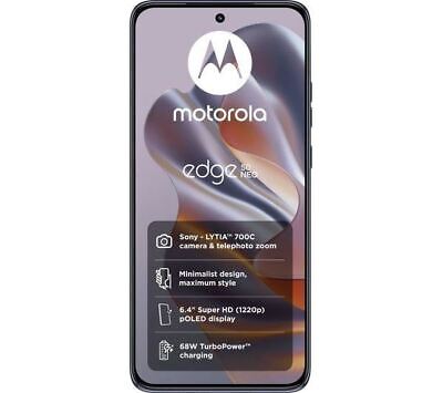 MOTOROLA Edge 50 Neo - 256 GB, Grey - REFURB-B