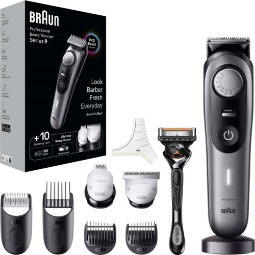 Braun BRABT9420 Wet & Dry Grey