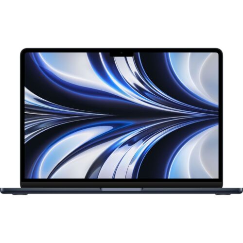 Apple TDS 13.6" MacBook 8 GB RAM 256GB M2 macOS - Midnight