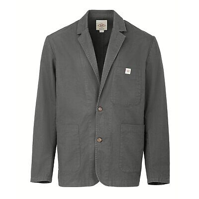 Lee Cooper Mens Classic Casual Blazer Blazers Buttons