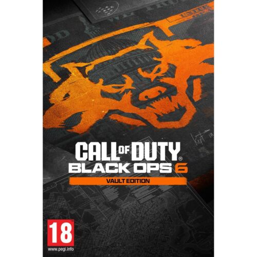 Xbox Series X/Series S Call of Duty®: Black Ops 6 - Vault Edition