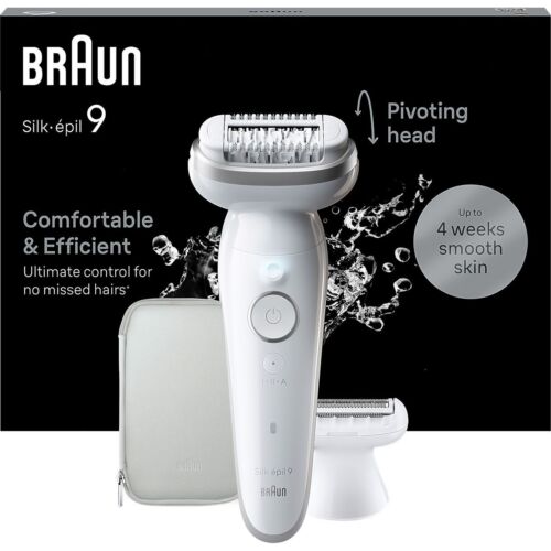 Braun Silk-épil Epilator White