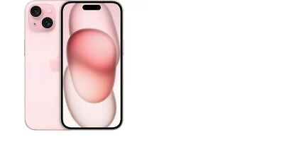 APPLE iPhone 15 - 128 GB, Pink - REFURB-A