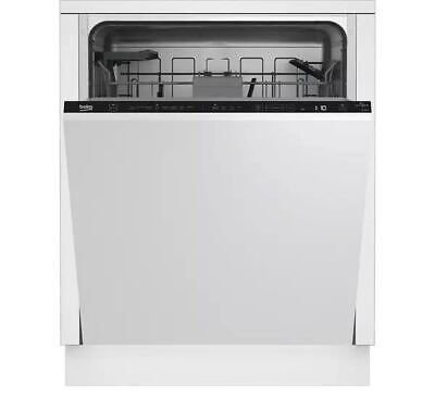 BEKO Pro BDIN38440 Full-size Fully Integrated Dishwasher - REFURB-C