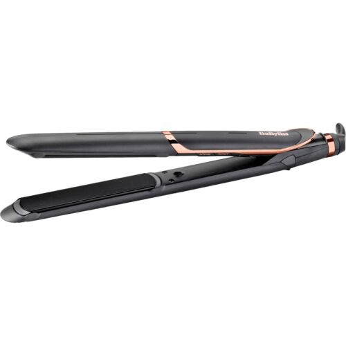 Babyliss Hair Straightener Black / Rose Gold