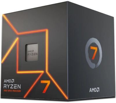 AMD Ryzen 7 7700 Processor - DAMAGED BOX