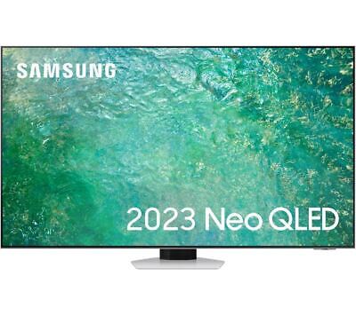 SAMSUNG QE65QN85CATXXU 65" Smart 4K Ultra HD HDR Neo QLED TV - REFURB-A
