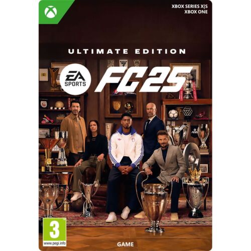 Xbox One/One S/Series X/S EA Sports FC 25 - Ultimate Edition