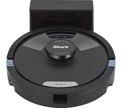 SHARK RV2620WDUK Matrix Plus  Robot Vacuum Cleaner-DAMAGED BOX