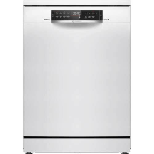 Bosch SMS6TCW01G Series 6 Full Size Dishwasher White A Rated
