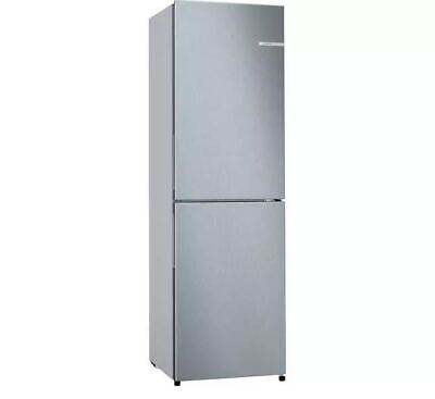 BOSCH Series 2 KGN27NLEAG 50/50 Fridge Freezer - Inox - REFURB-C