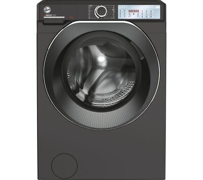 HOOVER H-Wash 500 HWB 411AMBCR WiFi 11kg Washing Machine - Graphite - REFURB-C