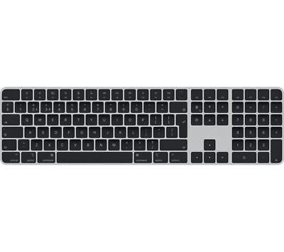 APPLE Magic Wireless Keyboard with Touch ID & Numeric Keypad - REFURB-B