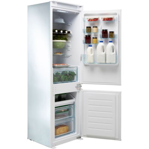 Candy CBT3518FWK 54cm Built In Fridge Freezer White F Rated