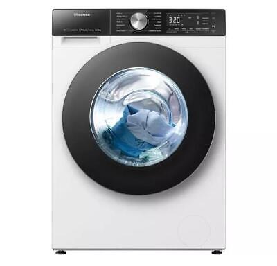 HISENSE 5S Series WF5S1045BW WiFi - Washing Machine - White - REFURB-B