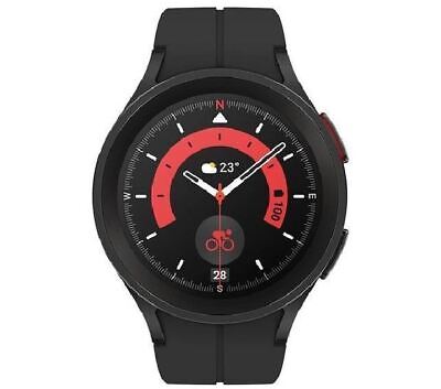 SAMSUNG Galaxy Watch5 Pro 4G with Bixby & Google Assistant