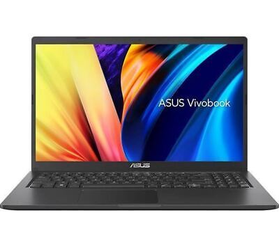 ASUS Vivobook 15 X1500EA 15.6" Laptop - Intel Pentium Gold - Black - REFURB-C