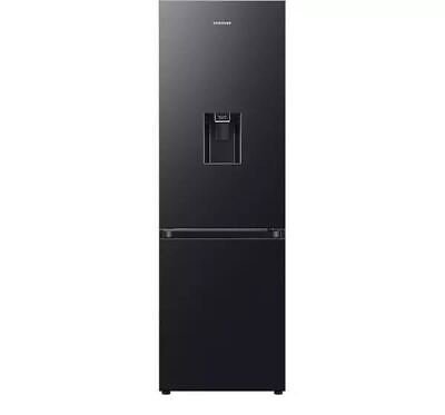 SAMSUNG S6 SpaceMax RB34C632EBN/EU Smart 65/35 Fridge Freezer - REFURB-B