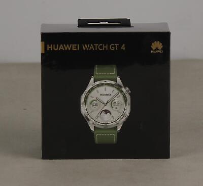 HUAWEI Watch GT 4 - Green, 46 mm