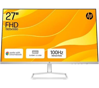 HP Series 5 527sw Full HD 27" IPS LCD Monitor - DAMAGED BOX