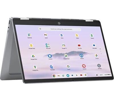 HP x360 14b-cd0500sa 14" 2 in 1 Chromebook  - REFURB-C