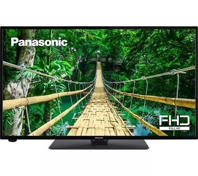 PANASONIC TX-40MS490B 40" Smart Full HD HDR LED TV - DAMAGED BOX