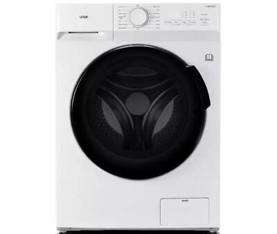 LOGIK L10W7D23 10 kg Washer Dryer - White - REFURB-B