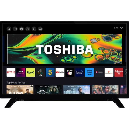 Toshiba 32WV2353DB 32 Inch LED Freeview HD Smart TV