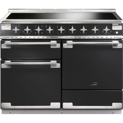 Rangemaster ELS110EICB Elise 109cm Electric Range Cooker 5 Burners A/A A/A/A