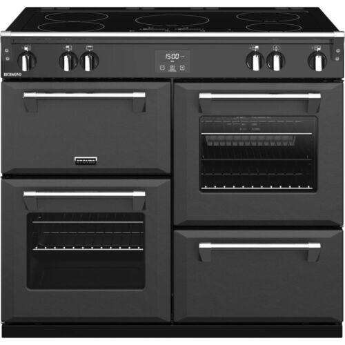 Stoves ST RICH S1000Ei MK22 ANT Richmond 100cm Electric Range Cooker 5 Burners