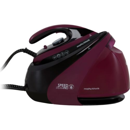 Morphy Richards 332102 Auto Clean Speed Steam Pro Pressurised Pressurised 3000