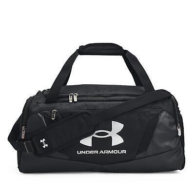 Under Armour Unisex Undeniable 5.0 Duffle Holdall Sports Bag Bags Lightweight