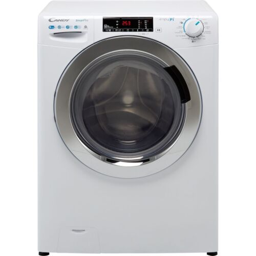Candy CSOW4963TWCE Free Standing Washer Dryer 9Kg 1400 rpm White E Rated