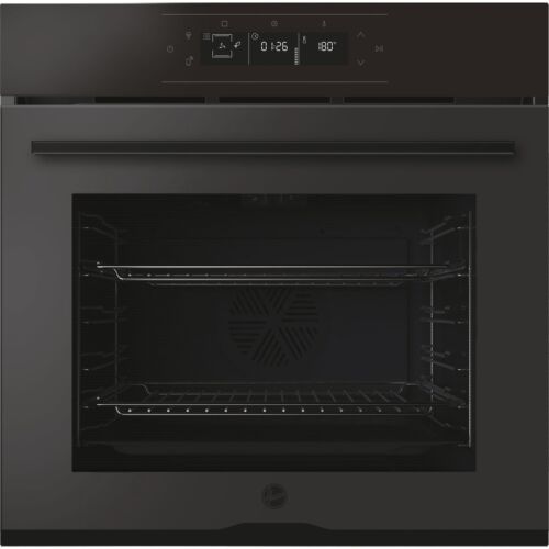 Hoover HO6 M5G3HTB Built In 60cm Electric Single Oven Black A++