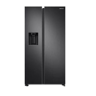 SAMSUNG 8 Series American-Style Smart Fridge Freezer - REFURB-B - Currys